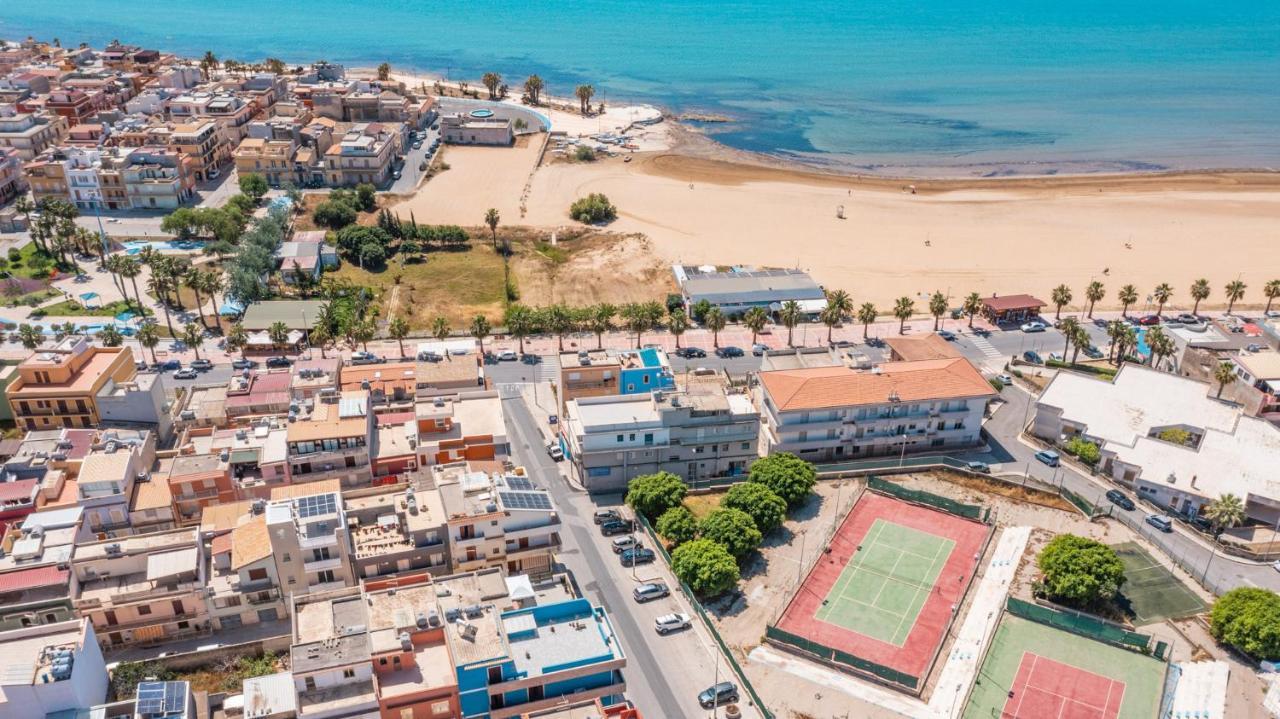 Vega Sul Mare - ปอซซัลโล ภายนอก รูปภาพ