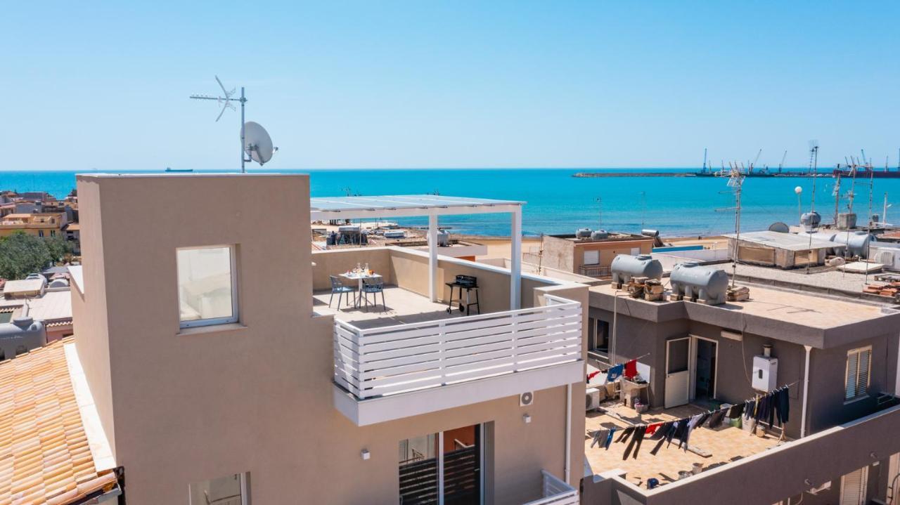 Vega Sul Mare - ปอซซัลโล ภายนอก รูปภาพ