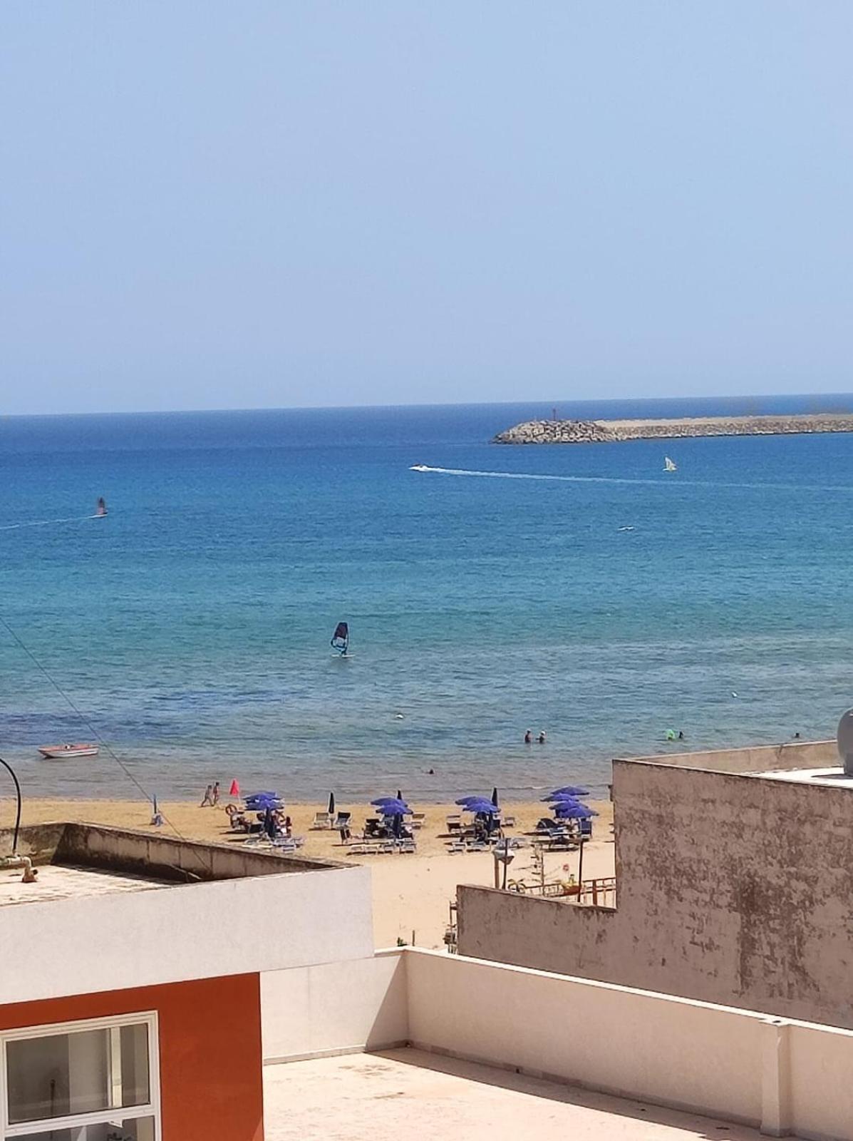 Vega Sul Mare - ปอซซัลโล ภายนอก รูปภาพ