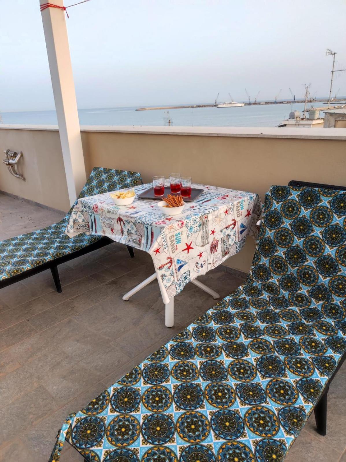 Vega Sul Mare - ปอซซัลโล ภายนอก รูปภาพ